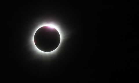 solar eclipse