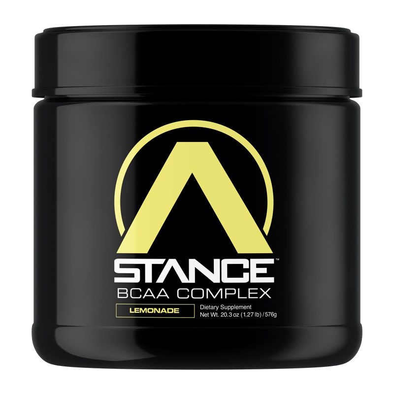 Stance Supplements BCAA Complex