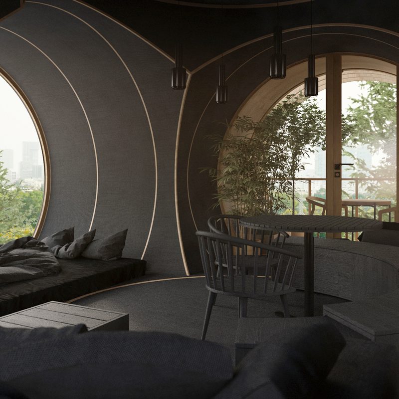 bambau bert treehouse studio precht x baumbau treehouses 11