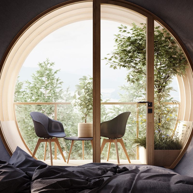 bambau bert treehouse studio precht x baumbau treehouses 9