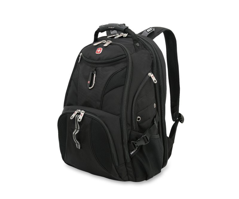 Swissgear 1900 ScanSmart Laptop Backpack