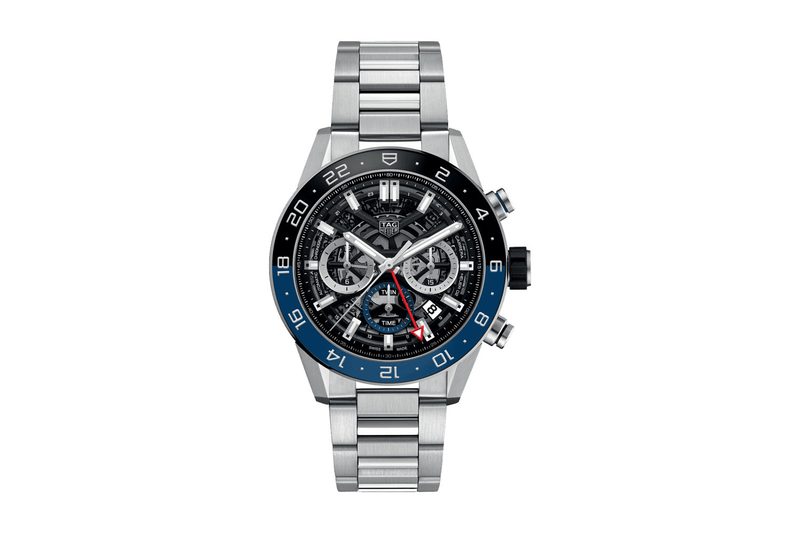 TAG Heuer Carrera Calibre Heuer 02