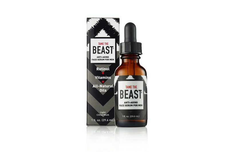 Tame the Beast Anti-Aging Face Serum for Men