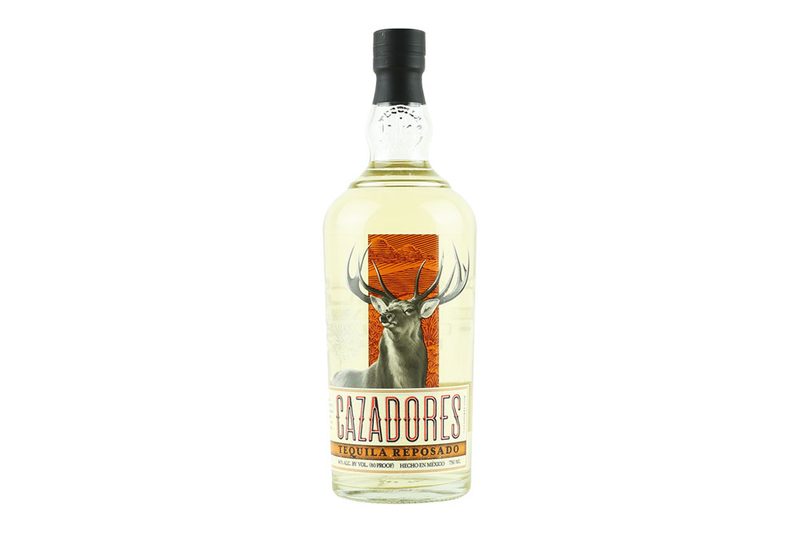 Tequila Cazadores Reposado