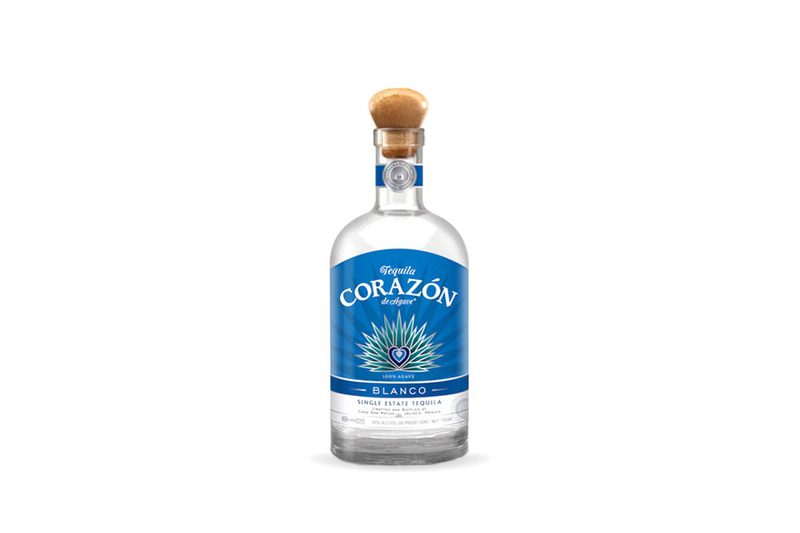 Tequila Corazón Blanco