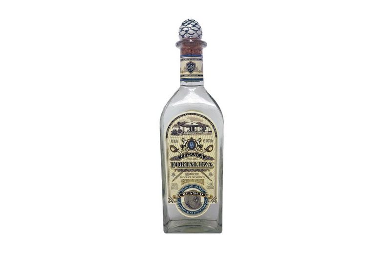 Tequila Fortaleza Blanco