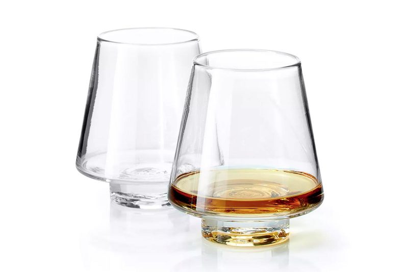 Terrane Modern Snifter Set