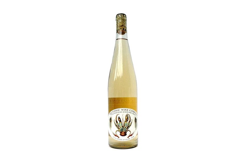 Teutonic Wine Company 2018 Alsea Blanc