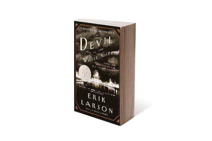 The Devil in the White City by Erik Larson