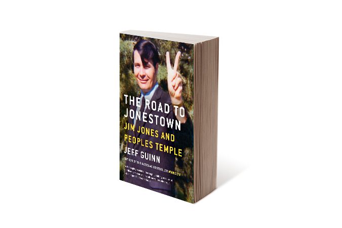 The Road to Jonestown by Jeff Guinn