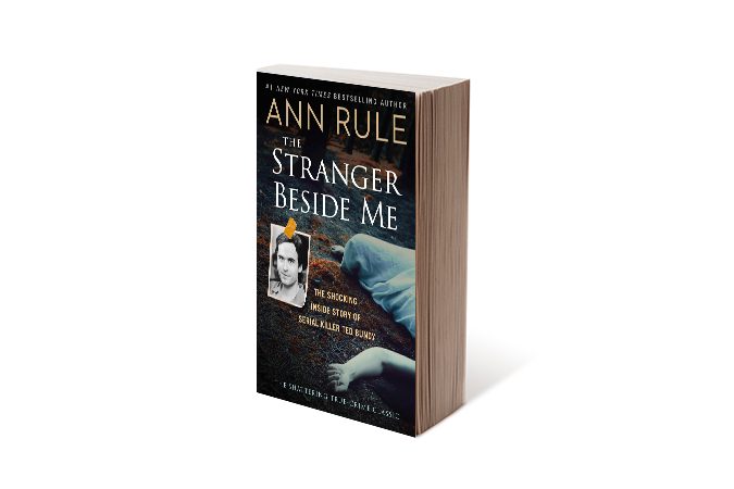 The Stranger Beside Me by Ann Rule