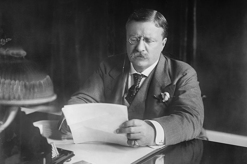 President Theodore Roosevel