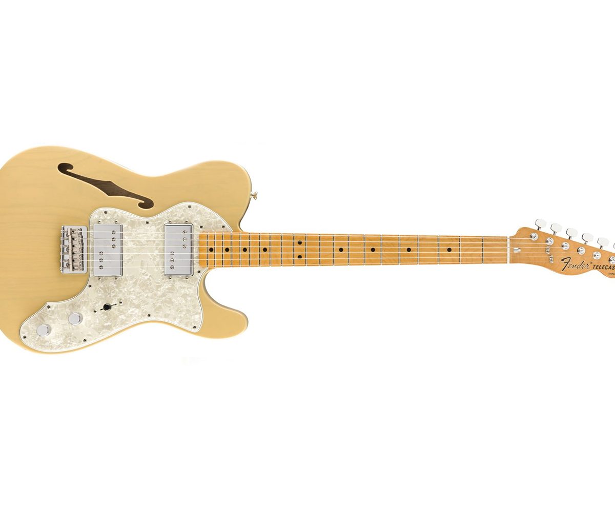Fender Vintera 70s Telecaster Thinline