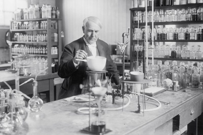 Thomas Edison