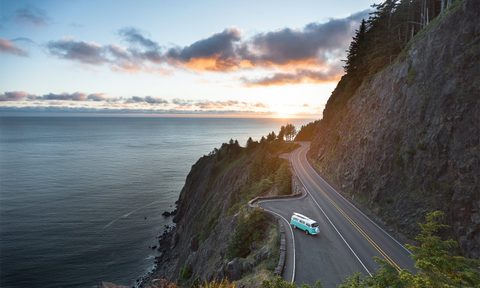 tillamook coast