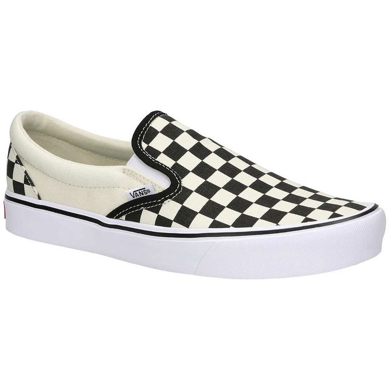 Vans Classic Checkerboard Slip-On