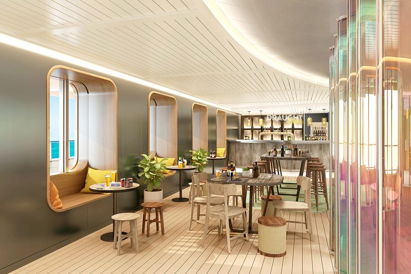 Virgin Voyages Daught Haus