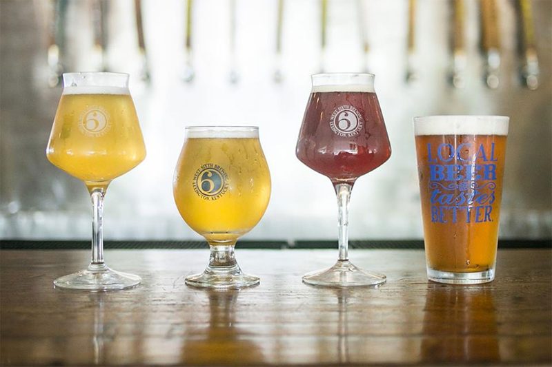 West Sixth Brewing, Lexington
