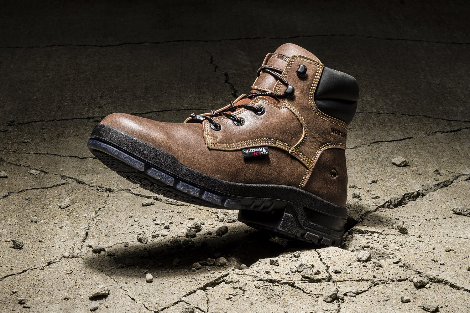 Wolverine Ramparts Boot Collection Provides Support On and  display picture 3