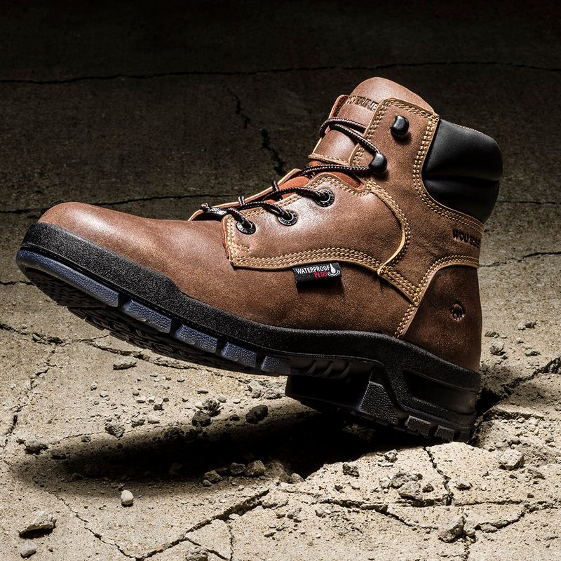 Wolverine Ramparts boot limited edition