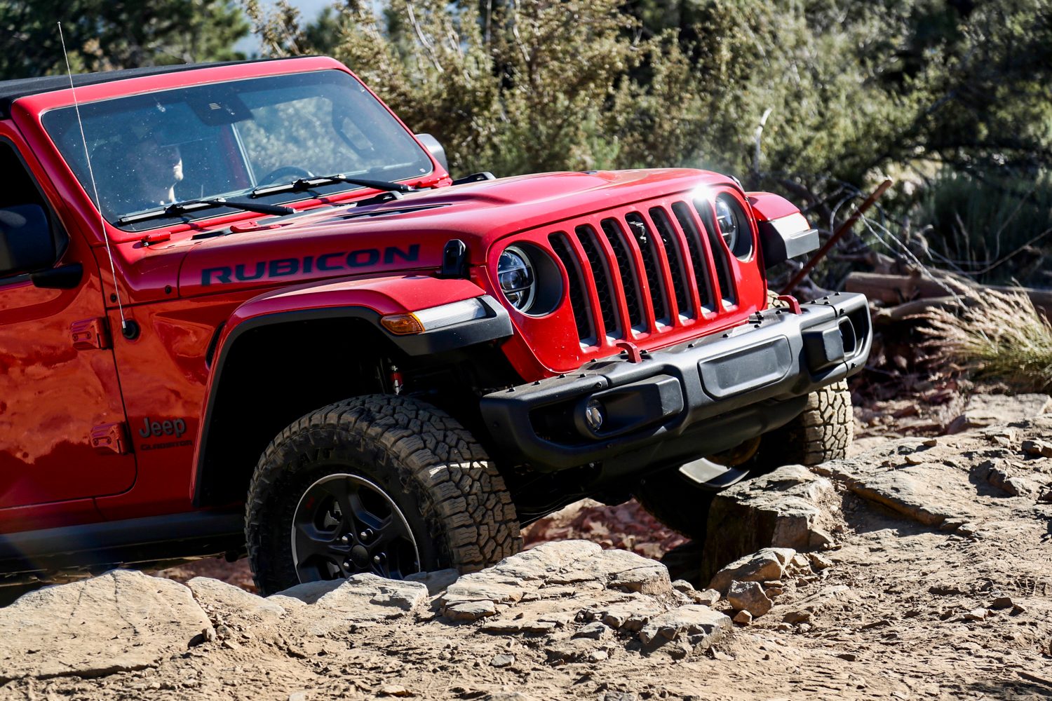 2022 jeep gladiator honest review 2019 rubicon 43