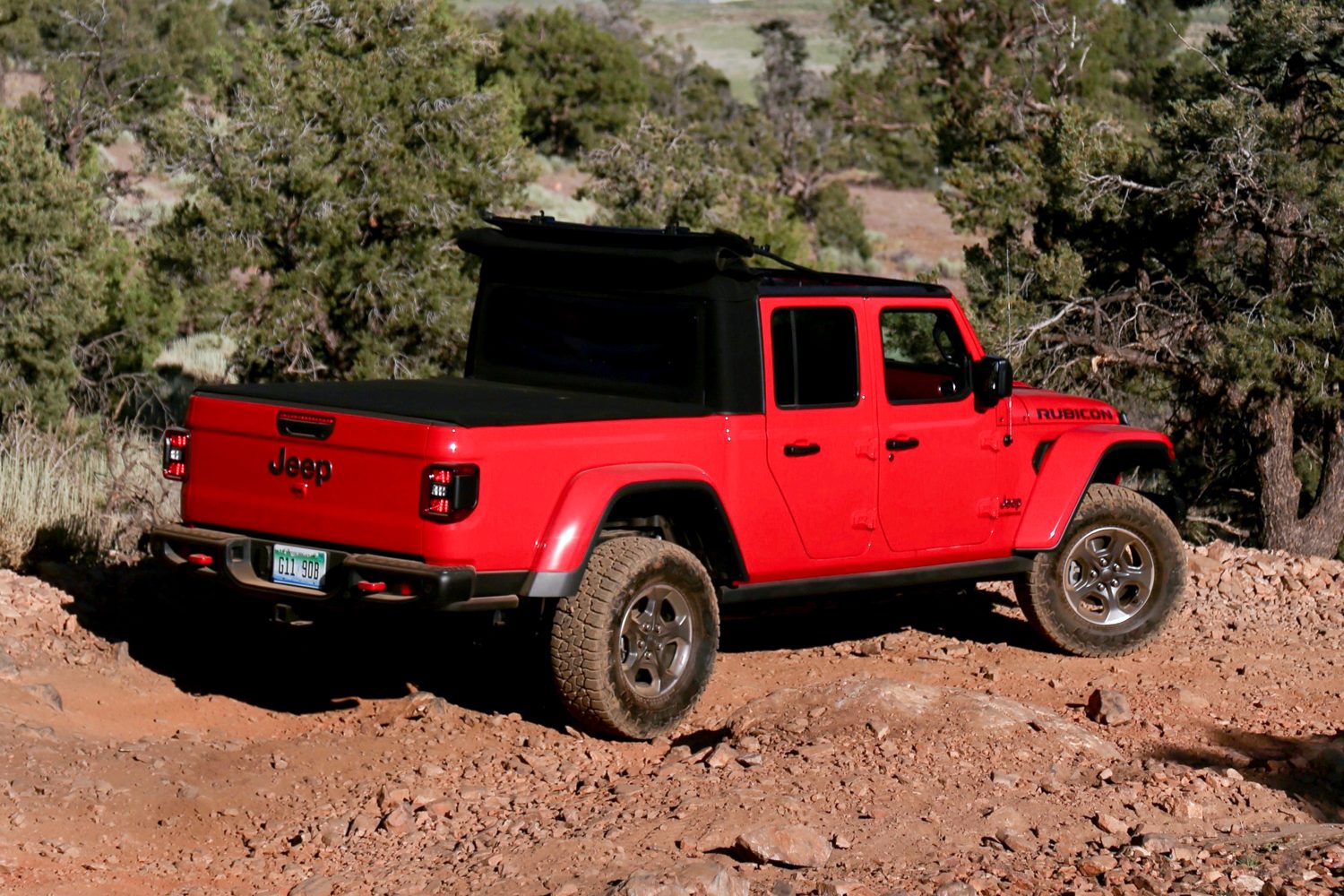 2022 jeep gladiator honest review 2019 rubicon 55