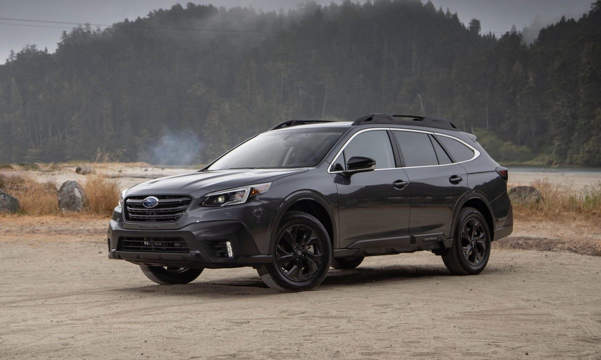 2020 Subarau Outback Hands-on Review
