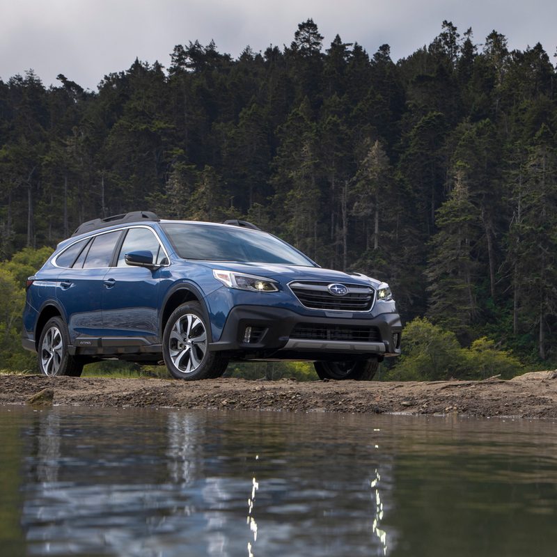 2020 Subarau Outback Hands-on Review