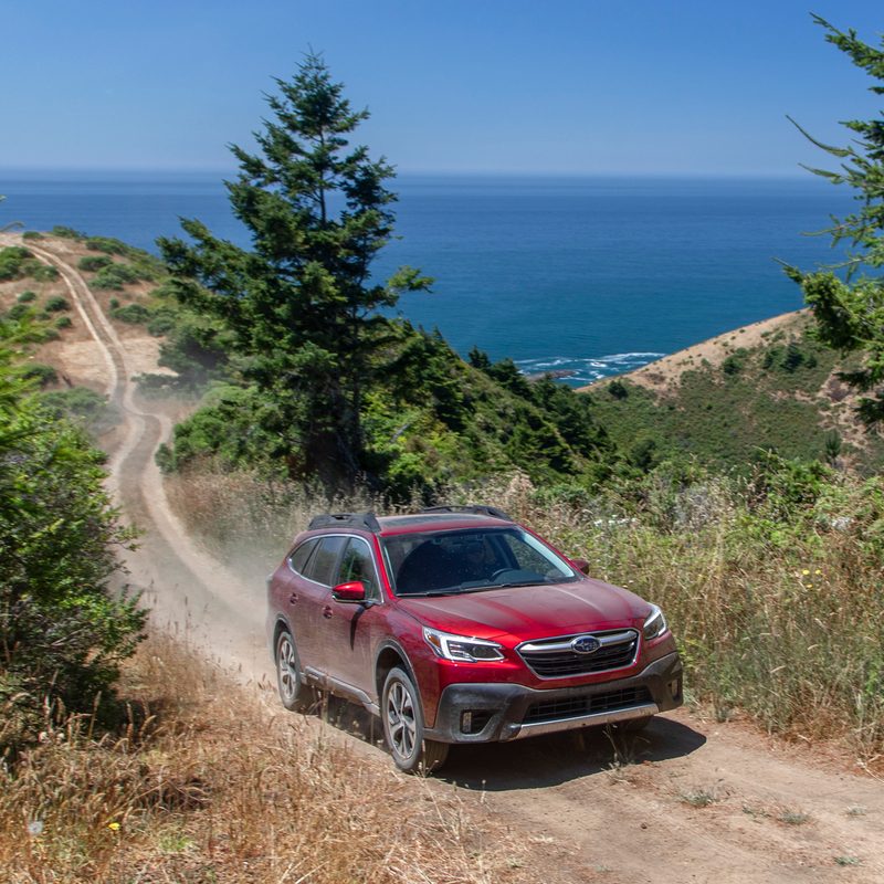 2020 Subarau Outback Hands-on Review