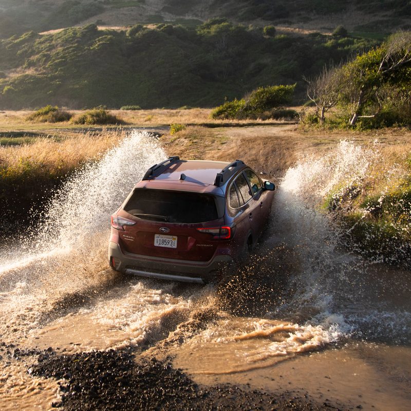 2020 Subarau Outback Hands-on Review