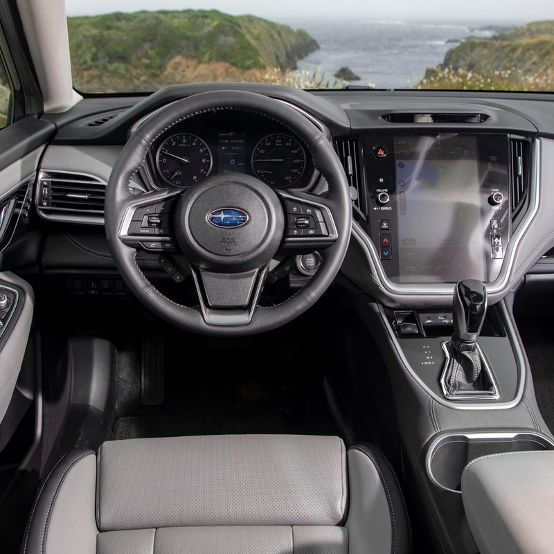 2020 Subaru Outback Hands-on