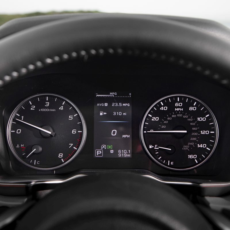2020 Subaru Outback Hands-on