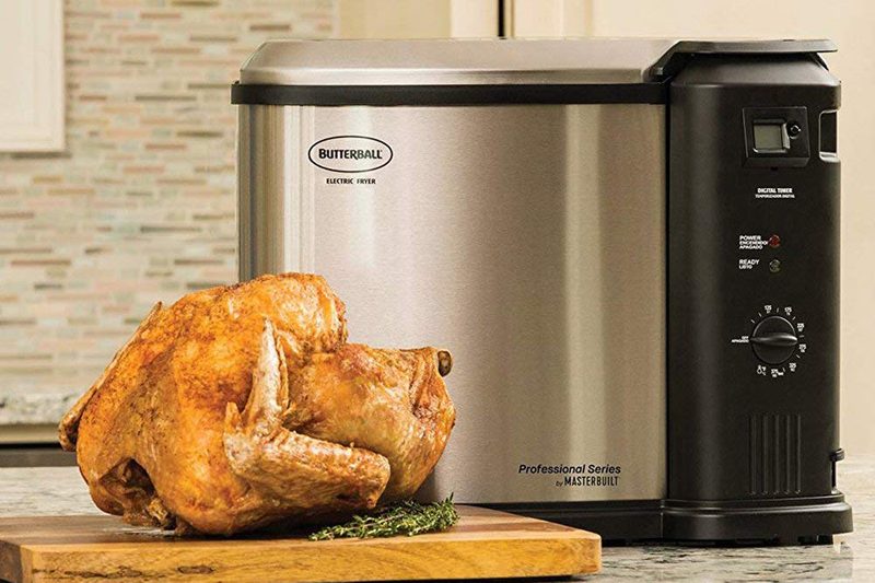 best deep fryer on amazon