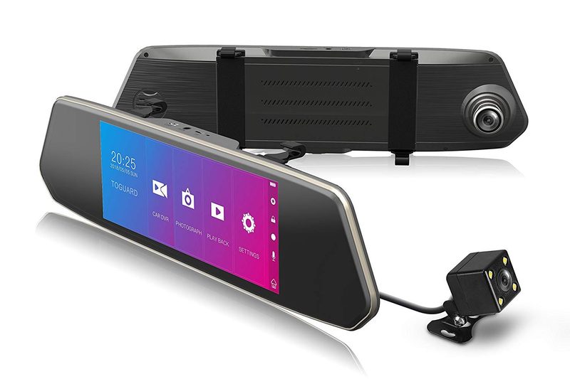 best dash cam on amazon