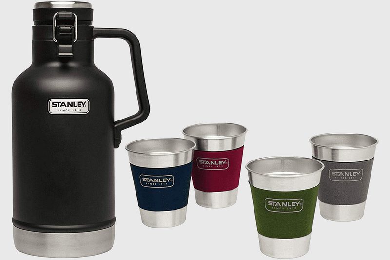best beer growler on amazon