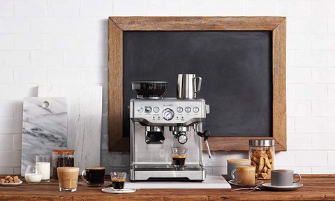 Home espresso machine