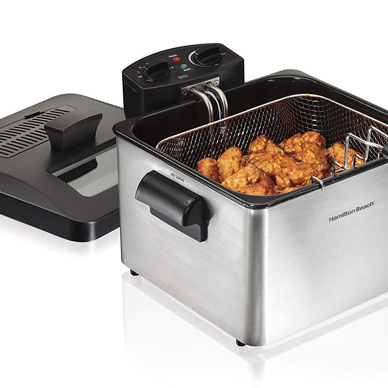 best deep fryer on amazon