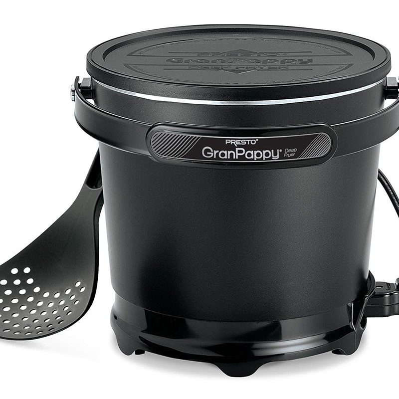 best deep fryer on amazon