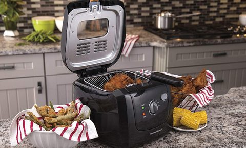 best deep fryer on amazon