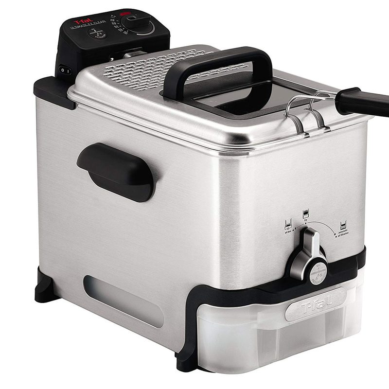 best deep fryer on amazon
