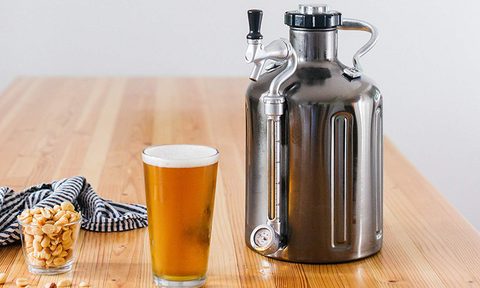best beer growler on amazon