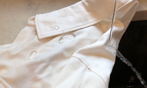 ably apparel water test
