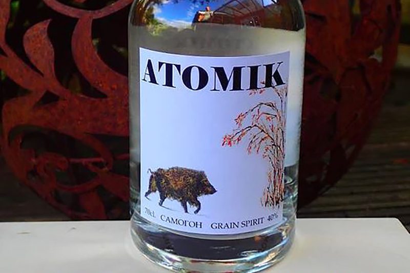 atomik vodka