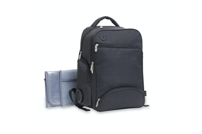 Baby Boom XLR8 Connect and Go Backpack Diaper Bag
