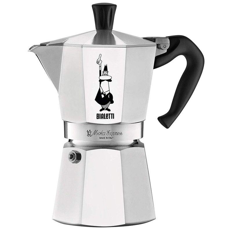 Bialetti Moka Express Espresso Maker