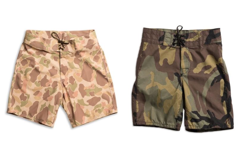 Birdwell Beach Britches 808 Board Shorts