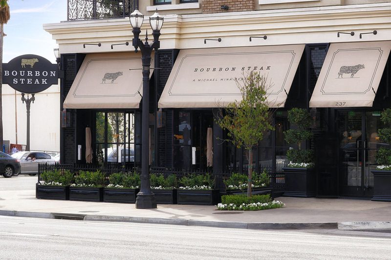 Bourbon Steak