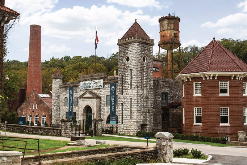 Castle & Key