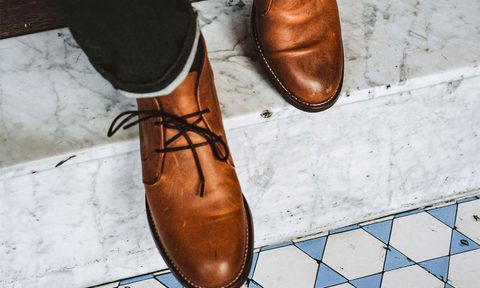 Chukka boots