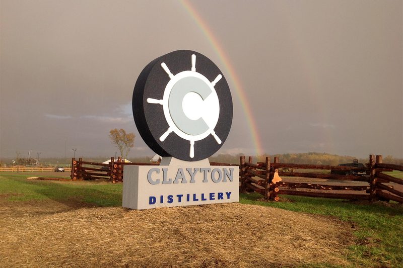 Clayton Distillery